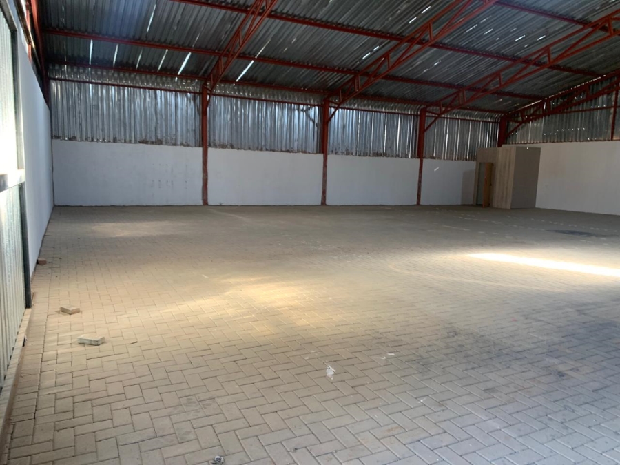 To Let commercial Property for Rent in Spitskop SH Free State